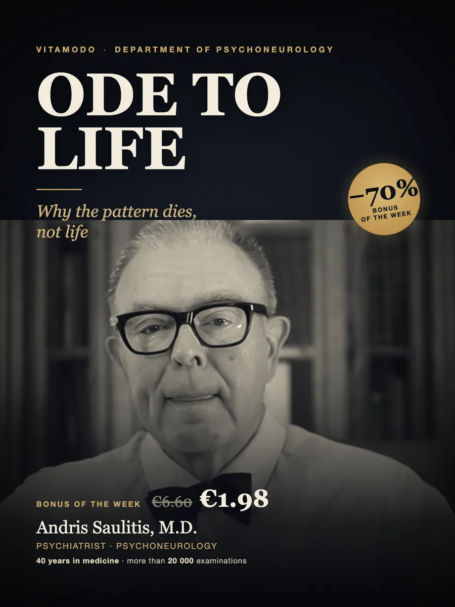 “Ode to Life” book