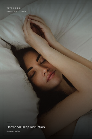 Hormonal Sleep Disruption