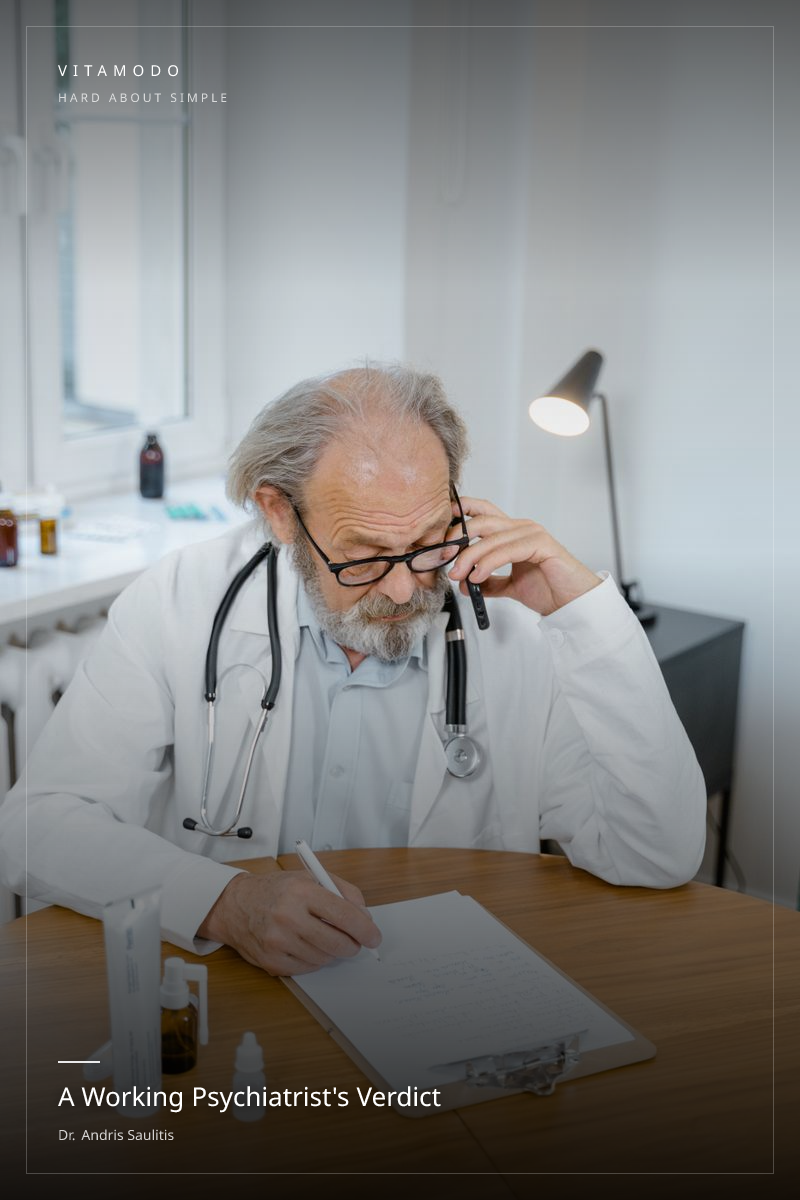 A Working Psychiatrist's Verdict