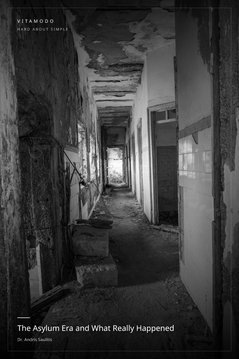 The Asylum Era and What Really Happened