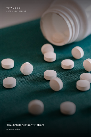 The Antidepressant Debate