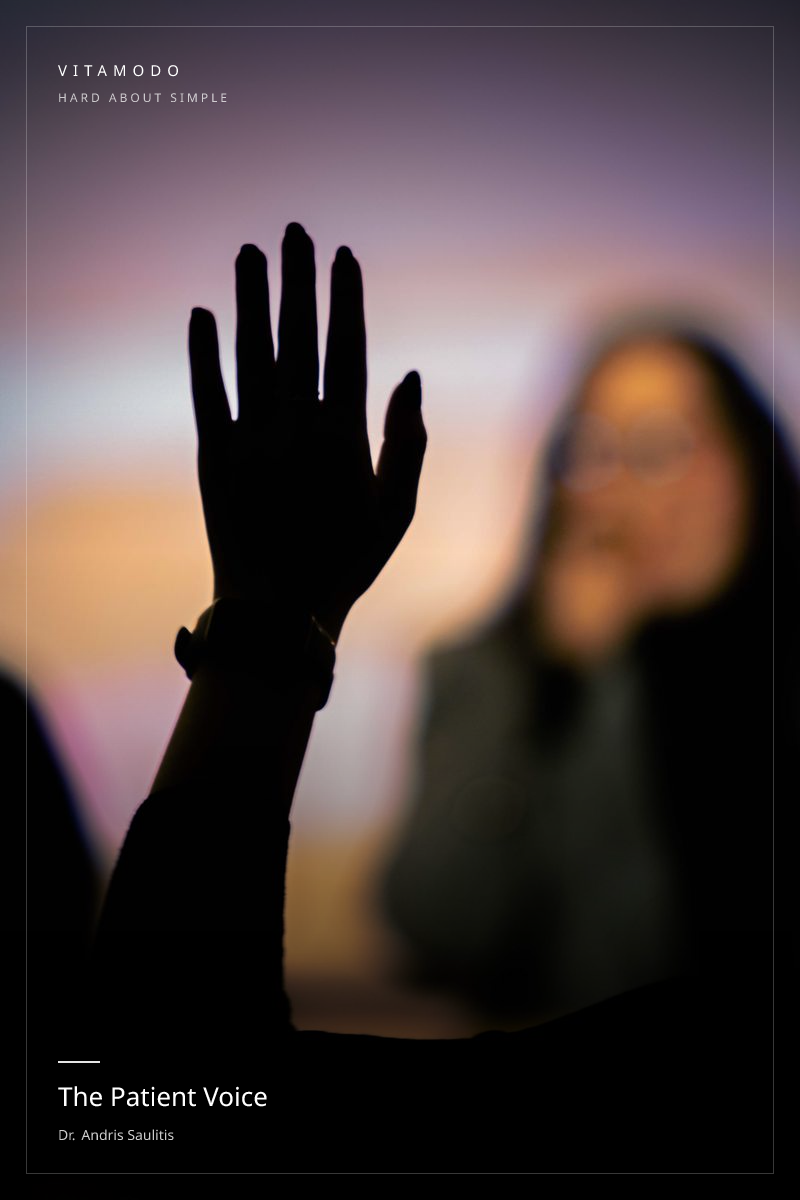 The Patient Voice