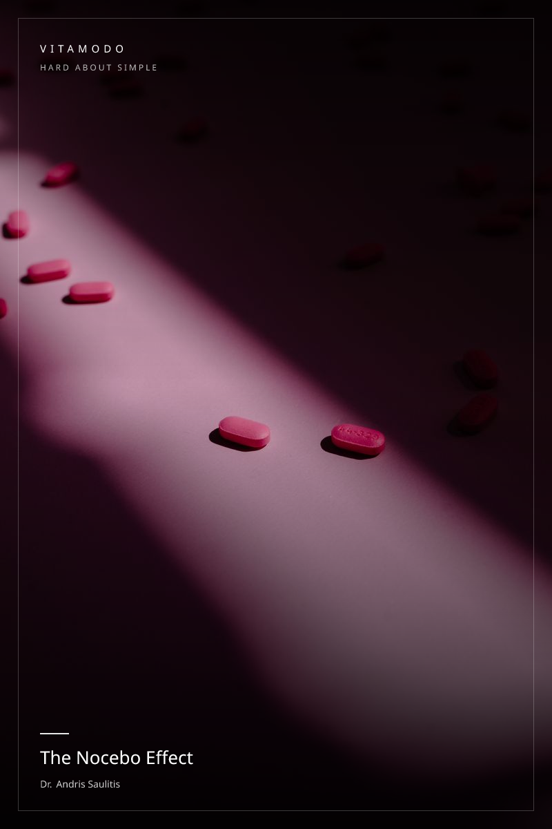 The Nocebo Effect