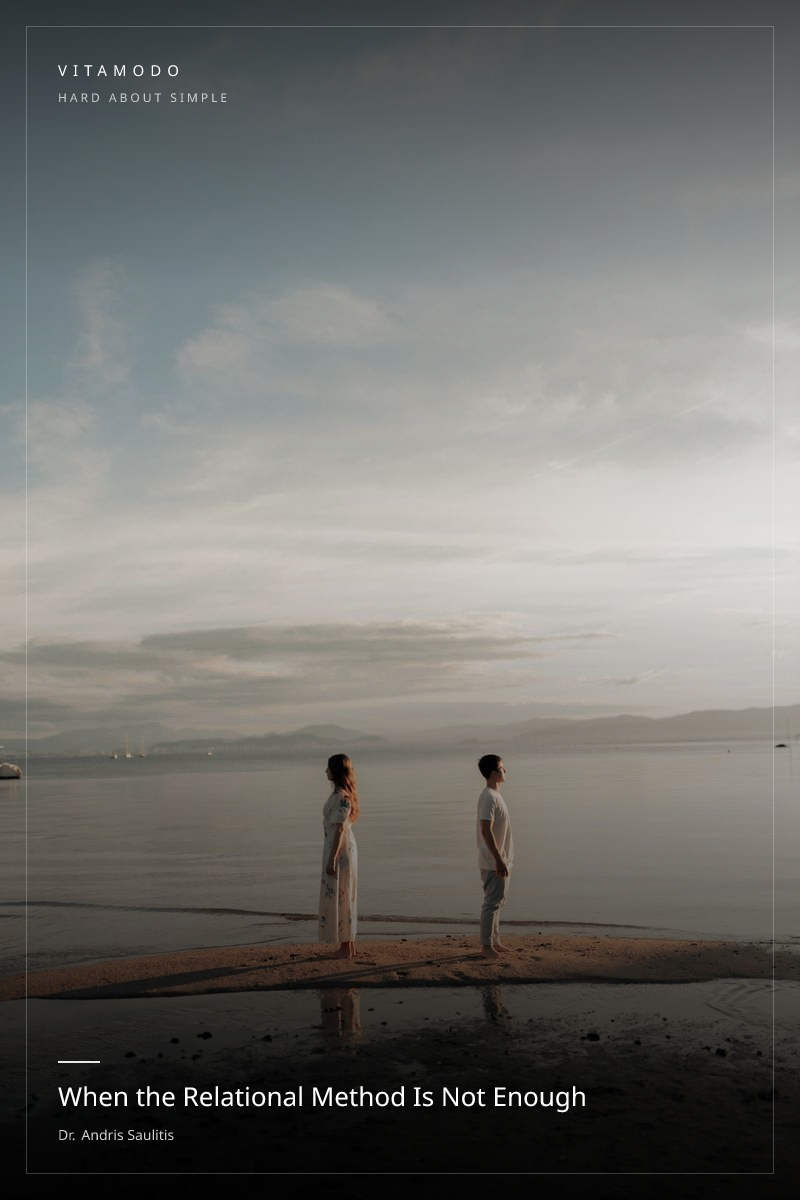 When the Relational Method Is Not Enough