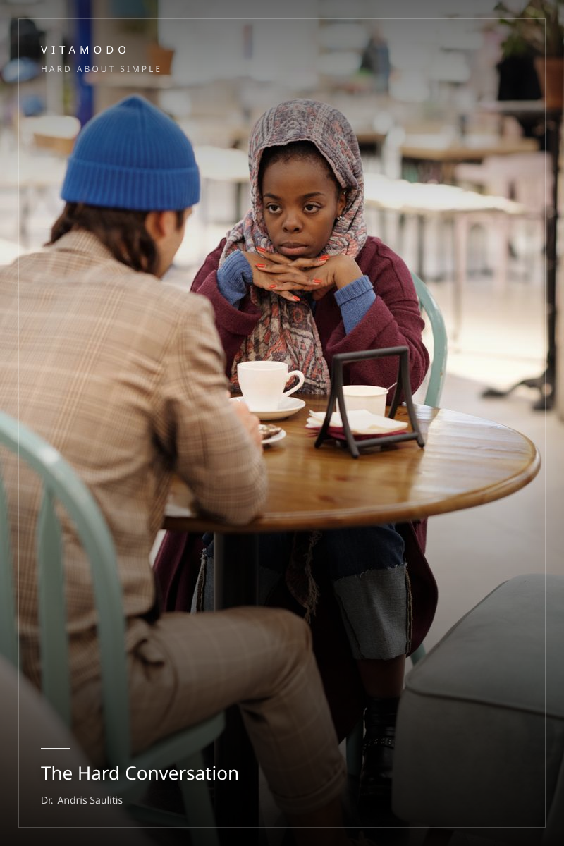 The Hard Conversation